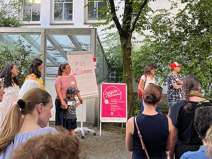 münchner frauenforum: Unterstützung von Frauen in allen Lebenslagen – Coachings, Beratung, Vernetzung