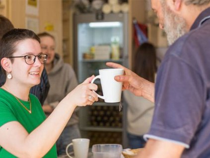 TATENDRANG: Freiwilligen-Agentur, Ehrenamt | (c) Immanuel Rahman