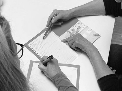 HausWirtschaftliche Beratung: Beratung verschuldeter Haushalte durch Ehrenamtliche